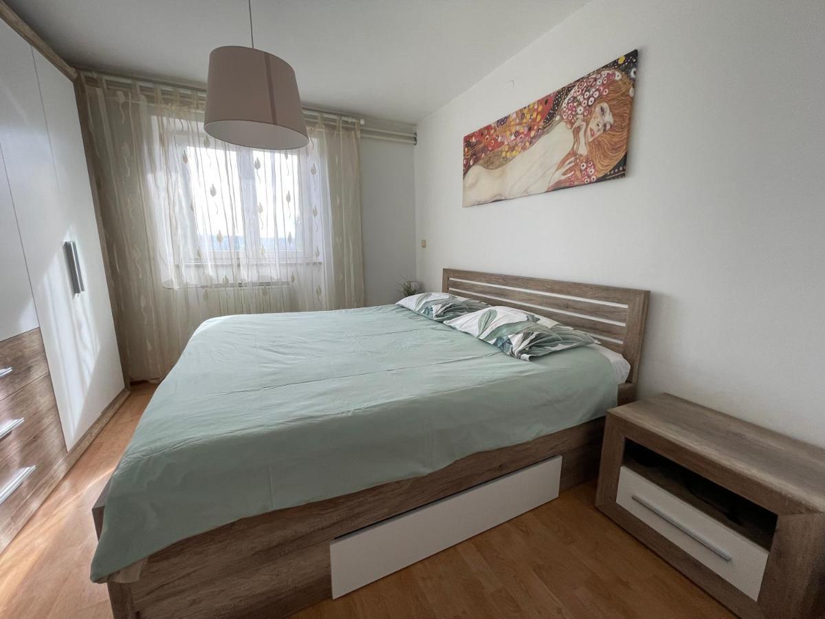 Apartment Stella ポルトローシュ エクステリア 写真